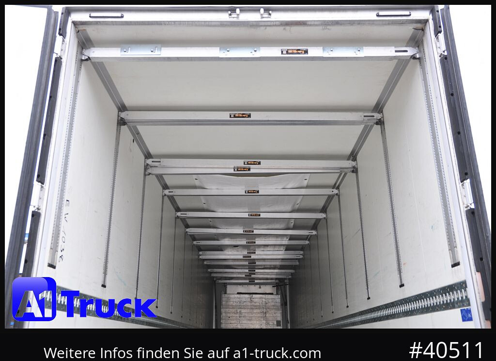 KOEGEL SVA 24, ThermoKing A400, Doppelstock, Blumenbreite - Полуприцеп-рефрижератор: фото 3 KOEGEL SVA 24, ThermoKing A400, Doppelstock, Blumenbreite - Полуприцеп-рефрижератор: фото 3