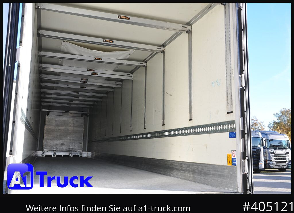 KOEGEL ThermoKing A400, Doppelstock, Blumenbreit - Полуприцеп-рефрижератор: фото 4 KOEGEL ThermoKing A400, Doppelstock, Blumenbreit - Полуприцеп-рефрижератор: фото 4