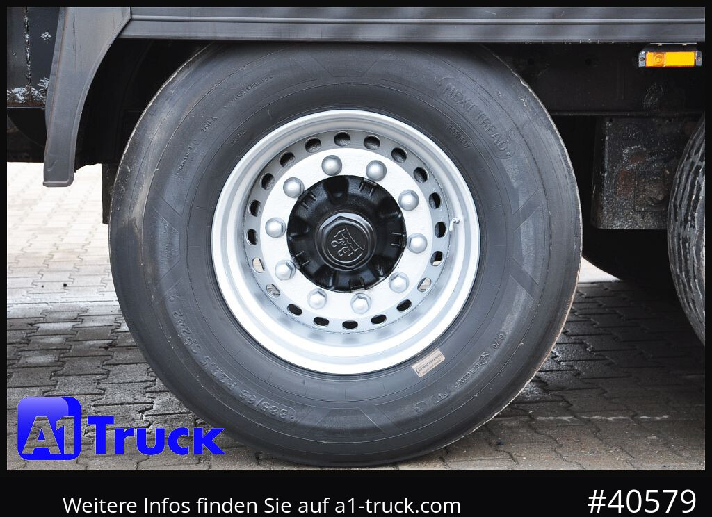 KRONE SDK 27, Koffer, 1 Vorbesitzer, Plywood, - Полуприцеп-фургон: фото 2 KRONE SDK 27, Koffer, 1 Vorbesitzer, Plywood, - Полуприцеп-фургон: фото 2