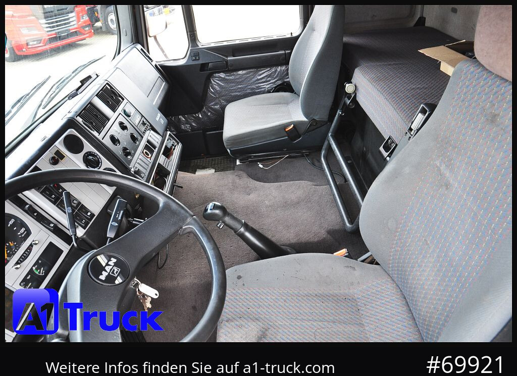 MAN MAN F 2000 26.464 Intarder Kran PK 15.500 Funk, - Автоманипулятор, Грузовик бортовой/ Платформа: фото 4 MAN MAN F 2000 26.464 Intarder Kran PK 15.500 Funk, - Автоманипулятор, Грузовик бортовой/ Платформа: фото 4