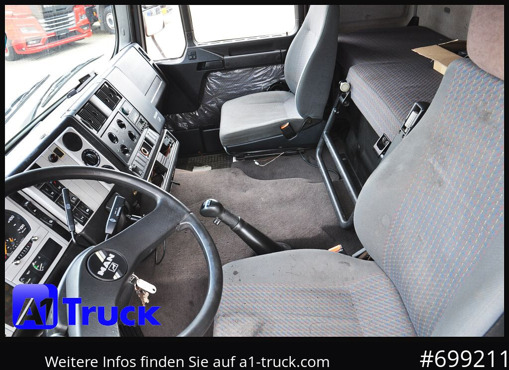 MAN MAN F 2000 26.464 Intarder Kran PK 15.500 Funk, - Грузовик бортовой/ Платформа, Автоманипулятор: фото 5 MAN MAN F 2000 26.464 Intarder Kran PK 15.500 Funk, - Грузовик бортовой/ Платформа, Автоманипулятор: фото 5