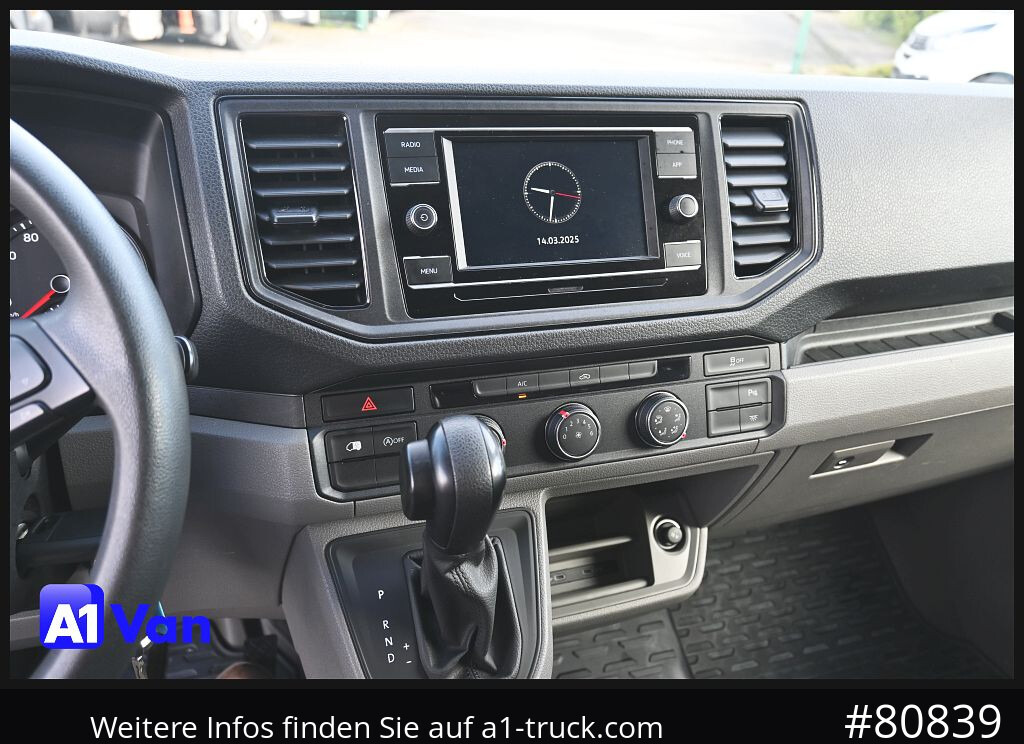 MAN TGE 3.140 4x2 Kasten L3H2, Automatik, Klima, RFK - Цельнометаллический фургон: фото 4 MAN TGE 3.140 4x2 Kasten L3H2, Automatik, Klima, RFK - Цельнометаллический фургон: фото 4