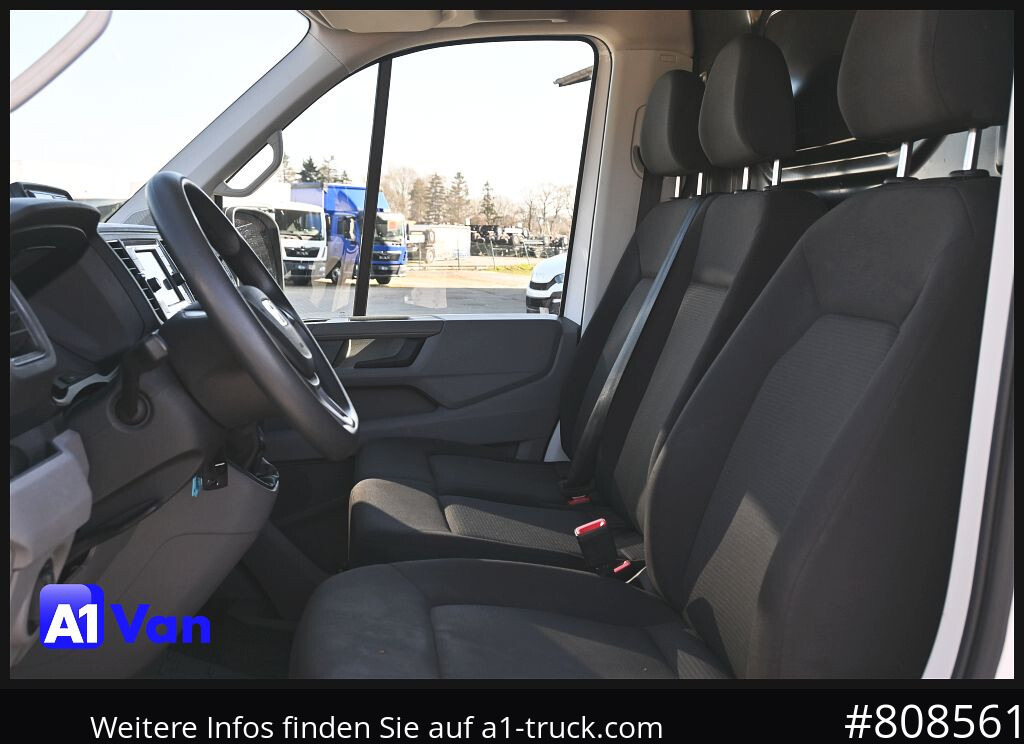 MAN TGE 3.140, Klima, Tachograph, AHK - Цельнометаллический фургон: фото 3 MAN TGE 3.140, Klima, Tachograph, AHK - Цельнометаллический фургон: фото 3