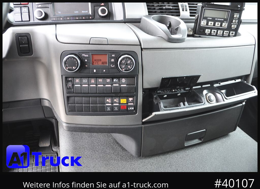 MAN TGS 26.360, Carrier 1150 Rolltor+ LBW, Lift - Рефрижератор: фото 4 MAN TGS 26.360, Carrier 1150 Rolltor+ LBW, Lift - Рефрижератор: фото 4