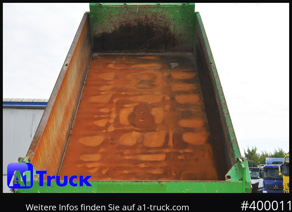 MERCEDES-BENZ Arcos 3342 BB, 6X6 Meiller Bordmatik - Самосвал: фото 3 MERCEDES-BENZ Arcos 3342 BB, 6X6 Meiller Bordmatik - Самосвал: фото 3