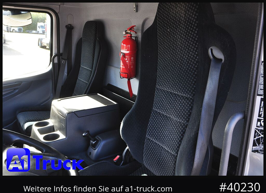MERCEDES-BENZ Atego 1222, Kühlkoffer, Carrier Supra 1150 Mt, LBW - Рефрижератор: фото 5 MERCEDES-BENZ Atego 1222, Kühlkoffer, Carrier Supra 1150 Mt, LBW - Рефрижератор: фото 5