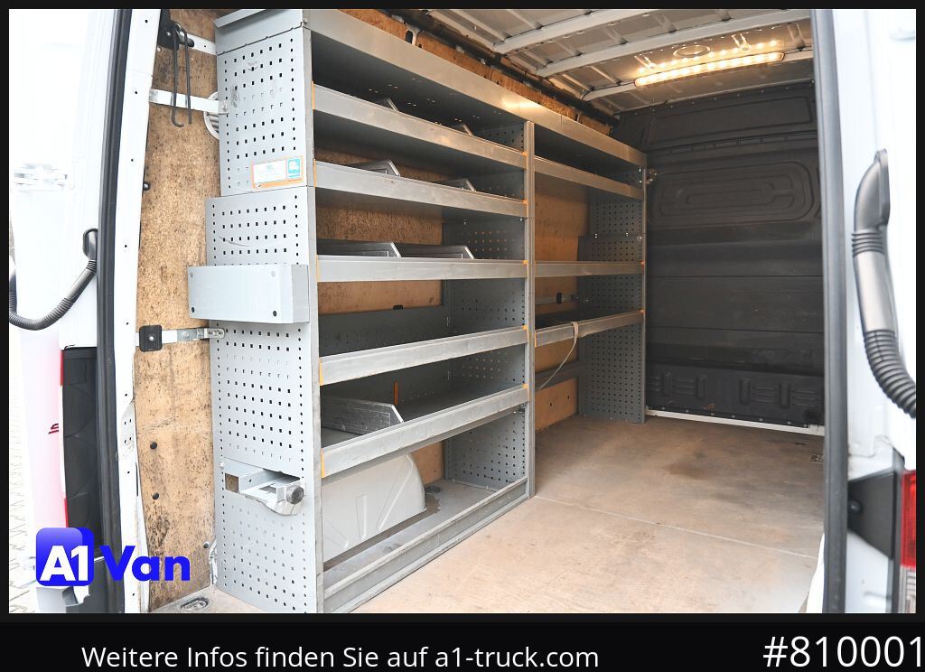MERCEDES-BENZ Sprinter 314 CDI Kasten, Klima, RFK, Navi - Цельнометаллический фургон: фото 2 MERCEDES-BENZ Sprinter 314 CDI Kasten, Klima, RFK, Navi - Цельнометаллический фургон: фото 2