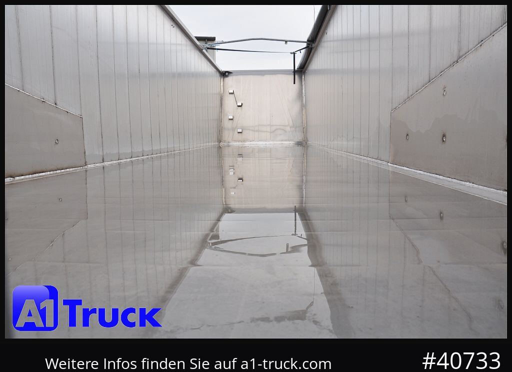 REISCH RHKS, Alu 57m³, Kombitüren, Lift LED - Самосвальный полуприцеп: фото 4 REISCH RHKS, Alu 57m³, Kombitüren, Lift LED - Самосвальный полуприцеп: фото 4