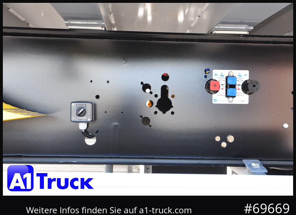 REISCH RHKS, Alu-Kippmulde 52m³, Miete - Самосвальный полуприцеп: фото 5 REISCH RHKS, Alu-Kippmulde 52m³, Miete - Самосвальный полуприцеп: фото 5