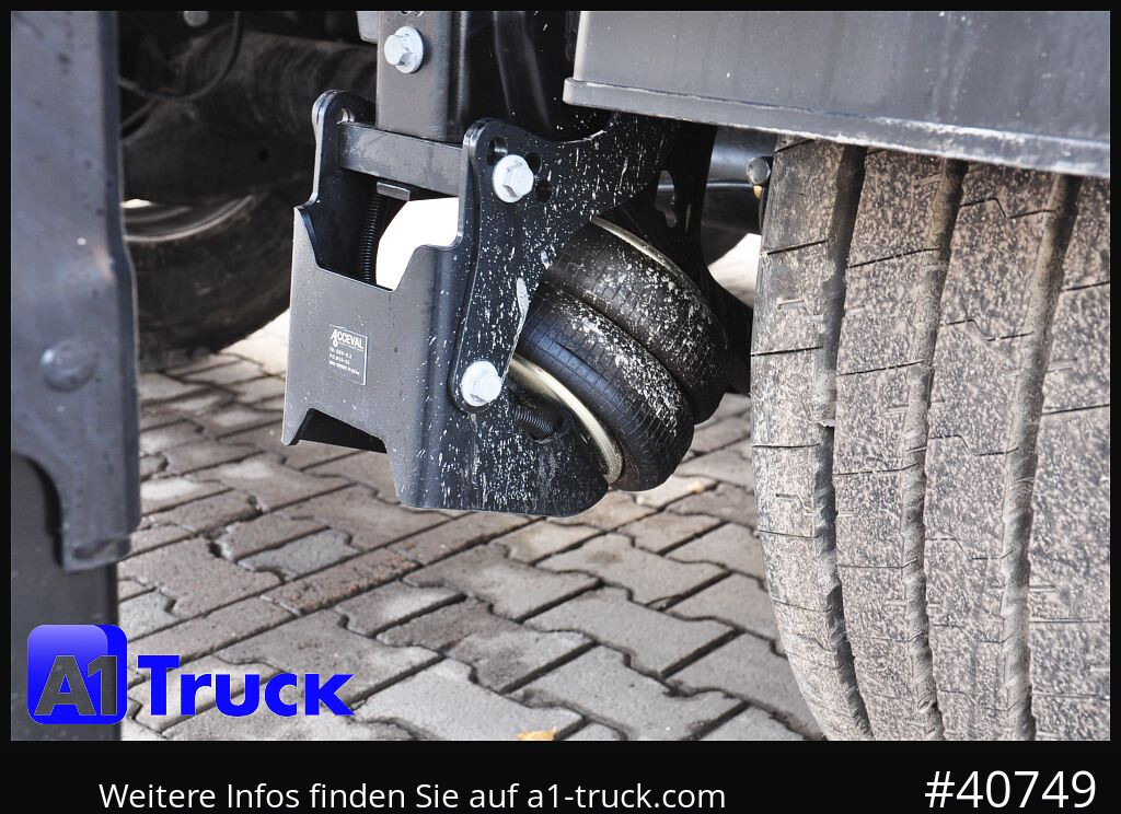 REISCH Steelpipe-R 24m³ NEU Stahl Lift SAF Hardox - Самосвальный полуприцеп: фото 2 REISCH Steelpipe-R 24m³ NEU Stahl Lift SAF Hardox - Самосвальный полуприцеп: фото 2