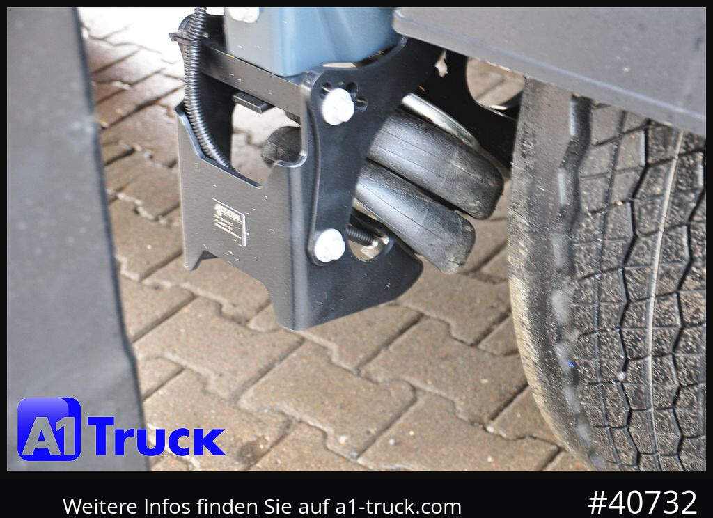 REISCH Steelpipe-R 25m³ NEU Stahl Lift SAF Hardox - Самосвальный полуприцеп: фото 3 REISCH Steelpipe-R 25m³ NEU Stahl Lift SAF Hardox - Самосвальный полуприцеп: фото 3