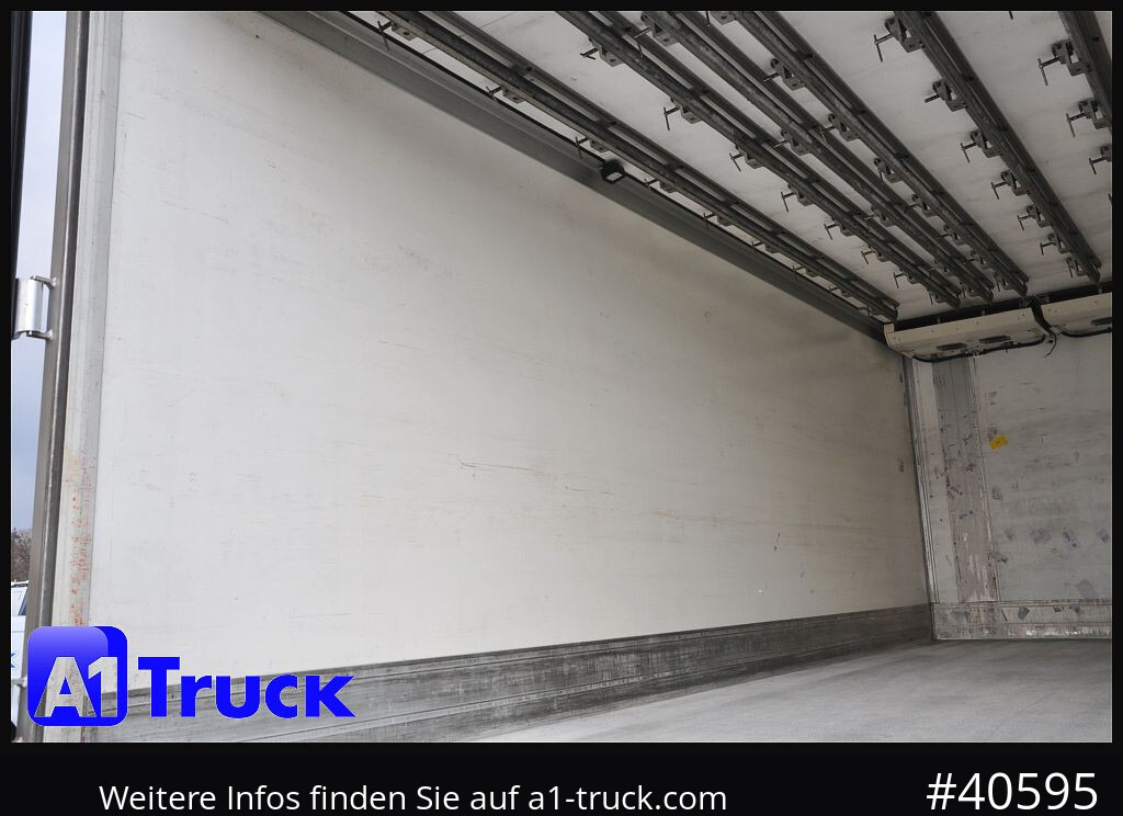 SCHMITZ Achwege & Tönjes, Rohrbahn, Fleisch, Schmitz Aufbau - Прицеп-рефрижератор: фото 5 SCHMITZ Achwege & Tönjes, Rohrbahn, Fleisch, Schmitz Aufbau - Прицеп-рефрижератор: фото 5