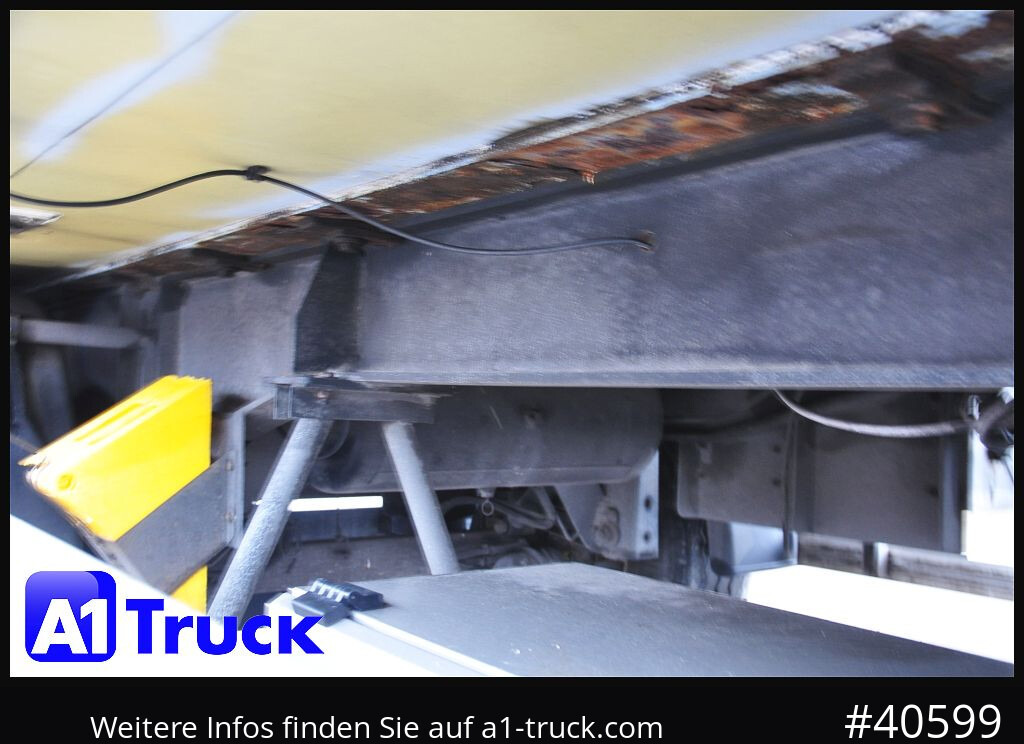 SCHMITZ Achwege & Tönjes, Rohrbahn, Fleisch, Schmitz Aufbau - Прицеп-рефрижератор: фото 3 SCHMITZ Achwege & Tönjes, Rohrbahn, Fleisch, Schmitz Aufbau - Прицеп-рефрижератор: фото 3