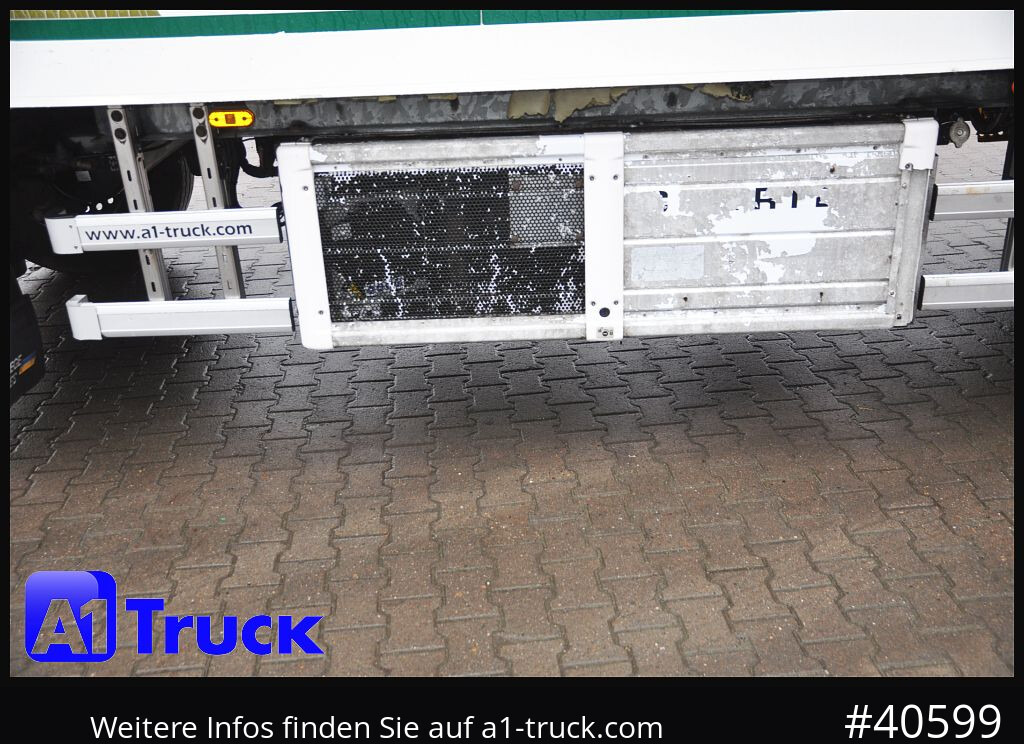 SCHMITZ Achwege & Tönjes, Rohrbahn, Fleisch, Schmitz Aufbau - Прицеп-рефрижератор: фото 2 SCHMITZ Achwege & Tönjes, Rohrbahn, Fleisch, Schmitz Aufbau - Прицеп-рефрижератор: фото 2