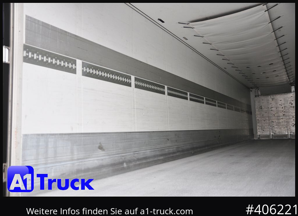 SCHMITZ SKO FP45, Blumenbreite, Carrier 1950. - Полуприцеп-рефрижератор: фото 5 SCHMITZ SKO FP45, Blumenbreite, Carrier 1950. - Полуприцеп-рефрижератор: фото 5