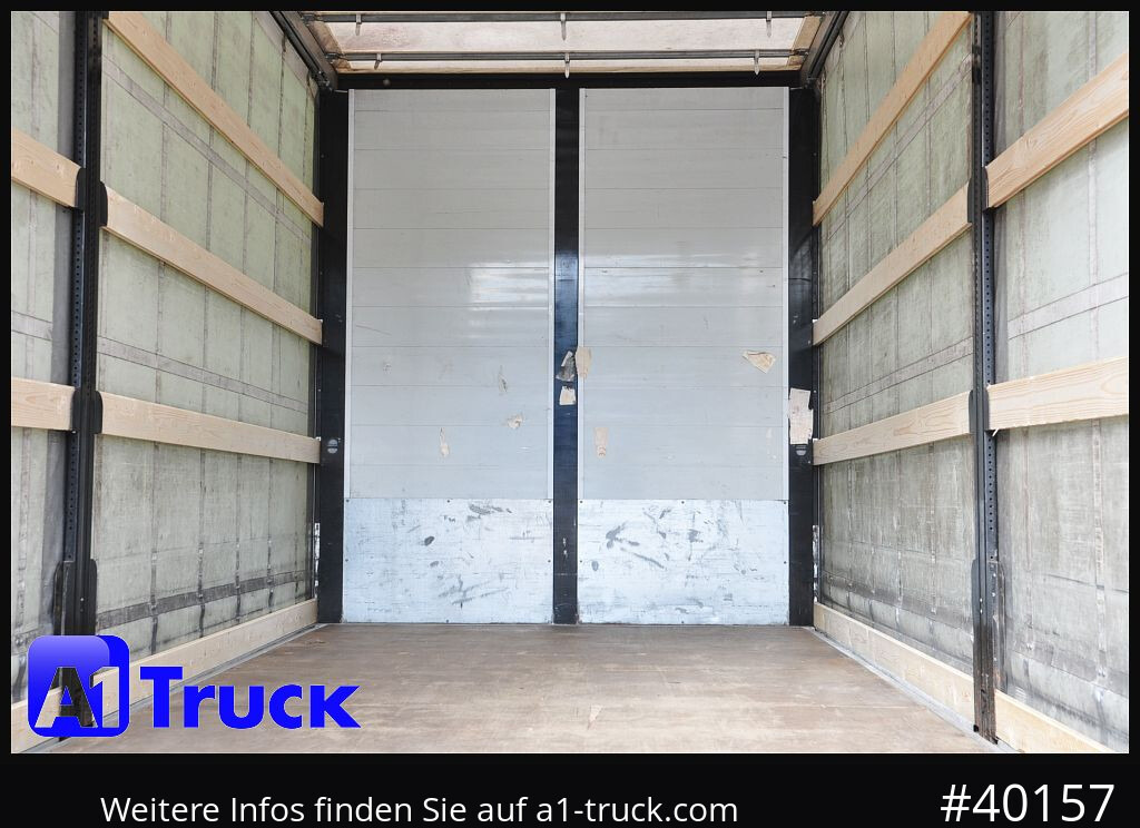 SOMMER Eurotrailer Eco Racer 55, 6450kg zul GG, oben gekuppelt - Тентованный прицеп: фото 5 SOMMER Eurotrailer Eco Racer 55, 6450kg zul GG, oben gekuppelt - Тентованный прицеп: фото 5