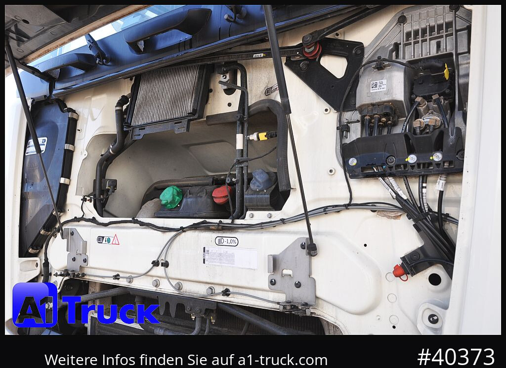 DAF XF 450 FT SSC, GGVS ADR Intarder, Navi - Тягач: фото 5 DAF XF 450 FT SSC, GGVS ADR Intarder, Navi - Тягач: фото 5