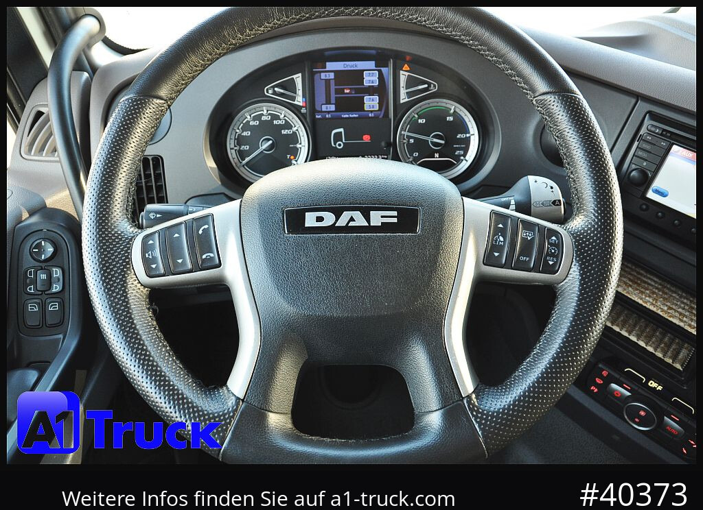 DAF XF 450 FT SSC, GGVS ADR Intarder, Navi - Тягач: фото 4 DAF XF 450 FT SSC, GGVS ADR Intarder, Navi - Тягач: фото 4