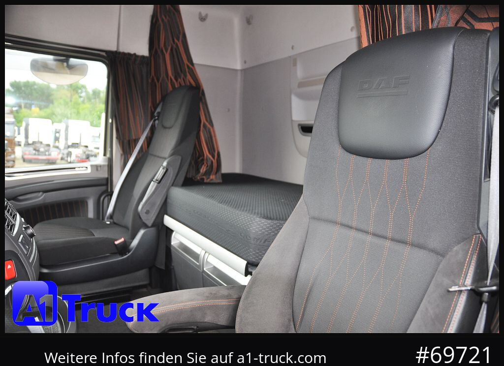 DAF XF 450 FT, Standklima, Hydraulik, - Тягач: фото 4 DAF XF 450 FT, Standklima, Hydraulik, - Тягач: фото 4