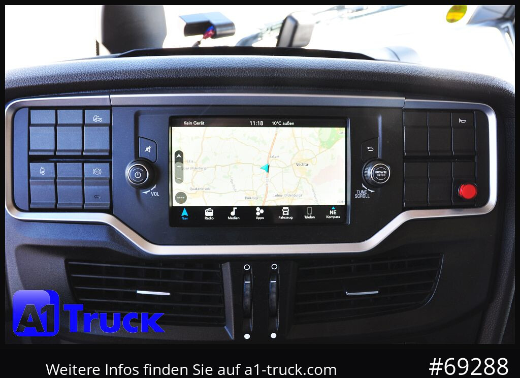 IVECO 2 x AS 440/460 Stralis, Retarder, LNG, Gas, - Тягач: фото 2 IVECO 2 x AS 440/460 Stralis, Retarder, LNG, Gas, - Тягач: фото 2