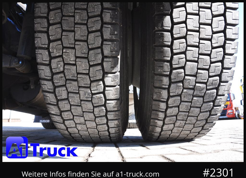 IVECO AS 440/460 Stralis, Retarder, LNG, Gas, - Тягач: фото 5 IVECO AS 440/460 Stralis, Retarder, LNG, Gas, - Тягач: фото 5