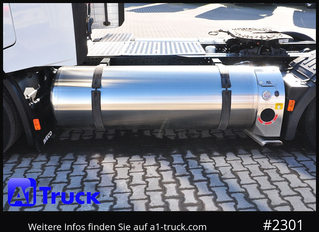 IVECO AS 440/460 Stralis, Retarder, LNG, Gas, - Тягач: фото 3 IVECO AS 440/460 Stralis, Retarder, LNG, Gas, - Тягач: фото 3