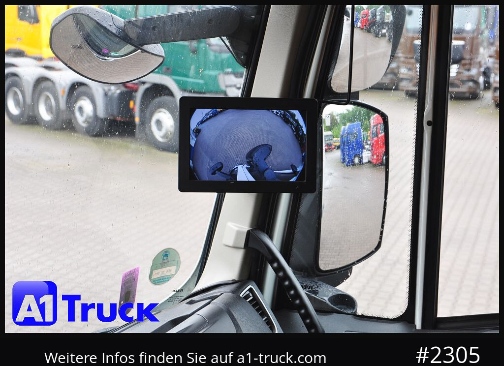 IVECO Stralis 460 , Gas LNG, Retarder - Тягач: фото 4 IVECO Stralis 460 , Gas LNG, Retarder - Тягач: фото 4