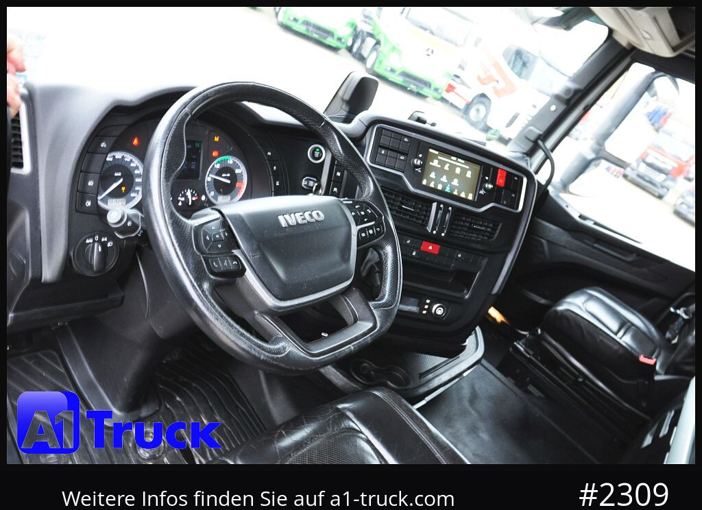 IVECO Stralis 460 , Gas LNG, Retarder Leder - Тягач: фото 3 IVECO Stralis 460 , Gas LNG, Retarder Leder - Тягач: фото 3