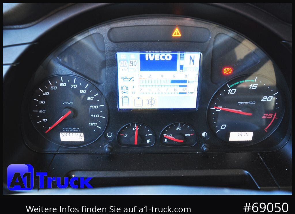 IVECO Stralis AS 480 PS, Intarder ACC, - Тягач: фото 5 IVECO Stralis AS 480 PS, Intarder ACC, - Тягач: фото 5