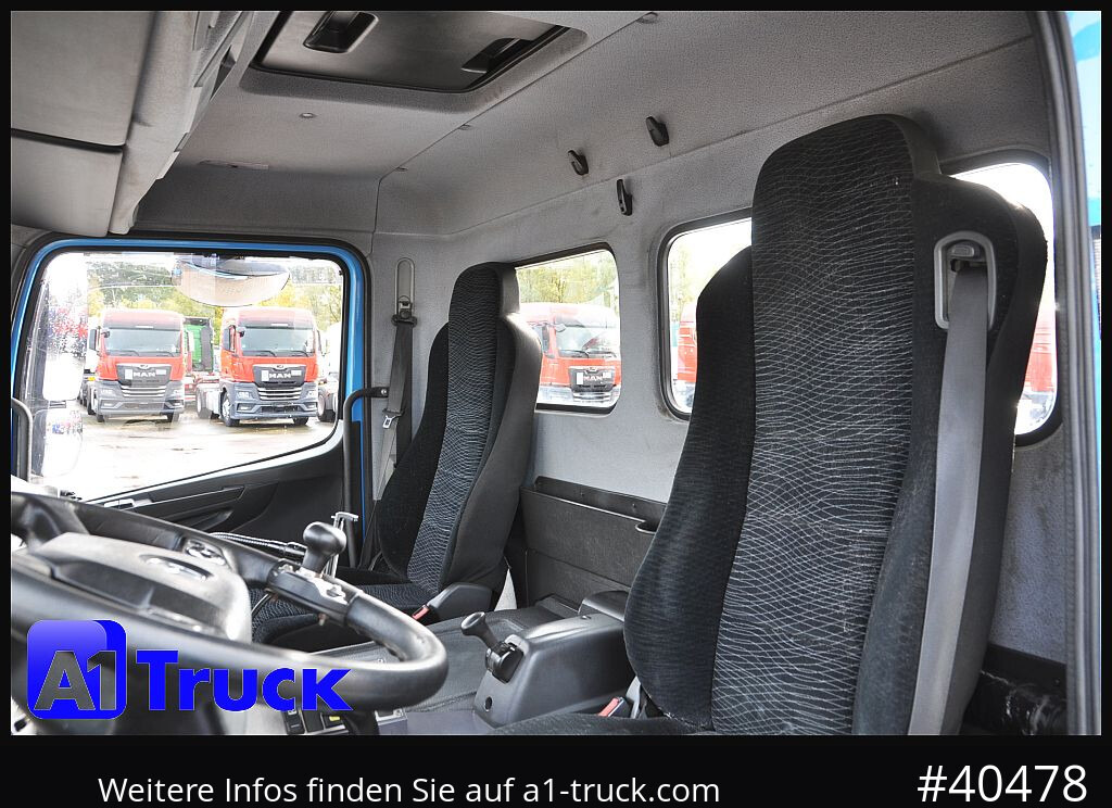 KAMAG Kamag Truck Wiesel Rangierer, Terberg - Тягач: фото 4 KAMAG Kamag Truck Wiesel Rangierer, Terberg - Тягач: фото 4