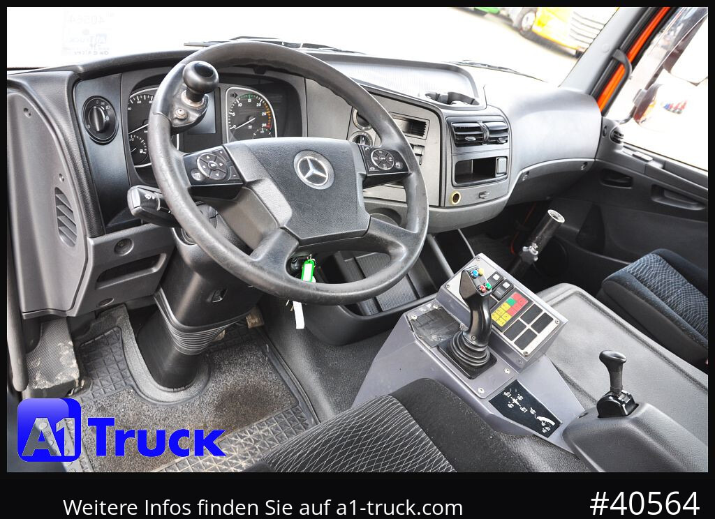 KAMAG Kamag Truck Wiesel Rangierer, Terberg - Тягач: фото 5 KAMAG Kamag Truck Wiesel Rangierer, Terberg - Тягач: фото 5