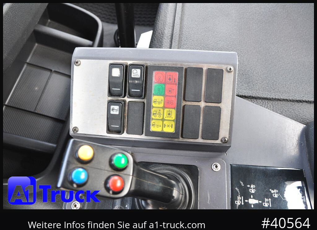 KAMAG Kamag Truck Wiesel Rangierer, Terberg - Тягач: фото 4 KAMAG Kamag Truck Wiesel Rangierer, Terberg - Тягач: фото 4