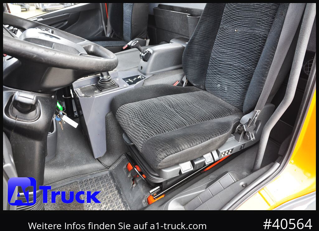 KAMAG Kamag Truck Wiesel Rangierer, Terberg - Тягач: фото 3 KAMAG Kamag Truck Wiesel Rangierer, Terberg - Тягач: фото 3