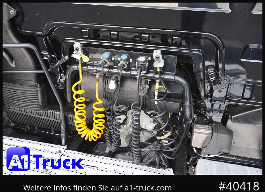 MAN TGX 18,420, BLS, XXL, 2 Tanks, - Тягач: фото 4 MAN TGX 18,420, BLS, XXL, 2 Tanks, - Тягач: фото 4