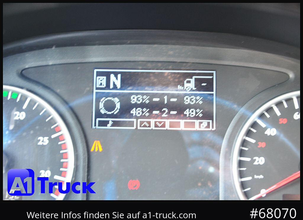 MAN TGX 18.440, Überführer, Terberg Kamag, 2x AHK, verstellbare Sattelplatte, - Тягач: фото 5 MAN TGX 18.440, Überführer, Terberg Kamag, 2x AHK, verstellbare Sattelplatte, - Тягач: фото 5