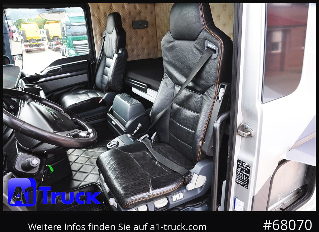 MAN TGX 18.440, Überführer, Terberg Kamag, 2x AHK, verstellbare Sattelplatte, - Тягач: фото 3 MAN TGX 18.440, Überführer, Terberg Kamag, 2x AHK, verstellbare Sattelplatte, - Тягач: фото 3