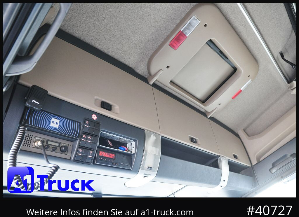 MAN TGX 18,460, BLS, Intarder 2 Tanks, - Тягач: фото 3 MAN TGX 18,460, BLS, Intarder 2 Tanks, - Тягач: фото 3