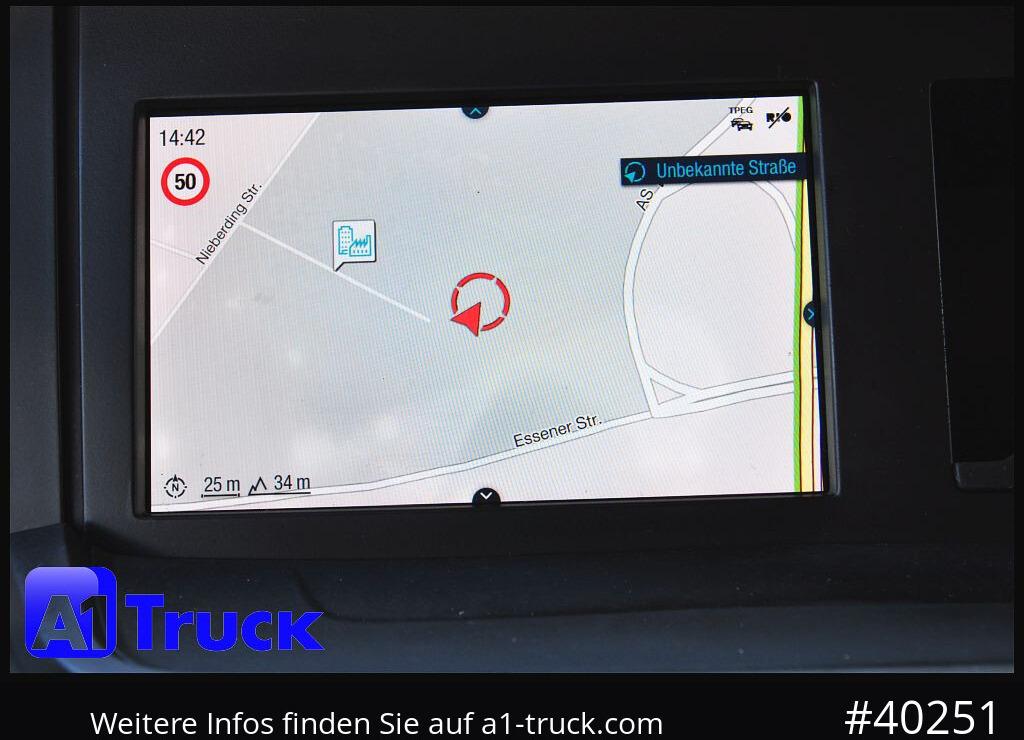 MAN TGX 18.470 GM Hydraulik, Intarder Navi Standklima, - Тягач: фото 4 MAN TGX 18.470 GM Hydraulik, Intarder Navi Standklima, - Тягач: фото 4