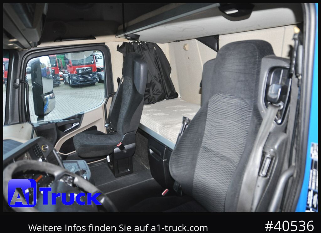 MERCEDES-BENZ Actros 1845, Lowliner, Retarder, - Тягач: фото 5 MERCEDES-BENZ Actros 1845, Lowliner, Retarder, - Тягач: фото 5