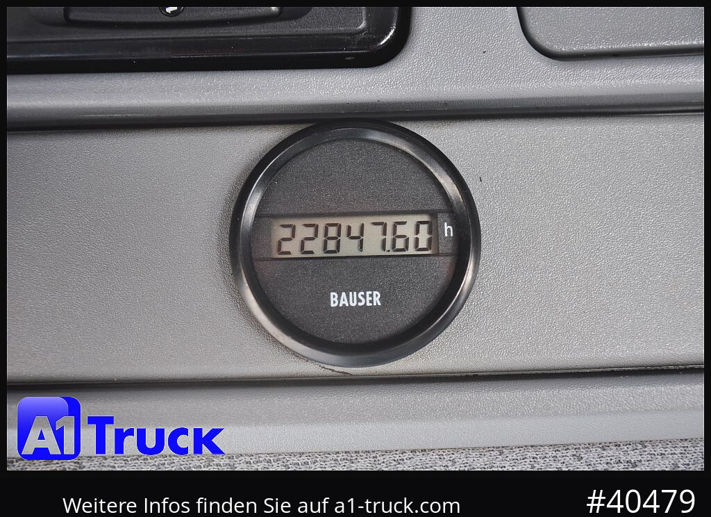 MERCEDES-BENZ Kamag Truck Wiesel, Rangierer, Terberg - Тягач: фото 4 MERCEDES-BENZ Kamag Truck Wiesel, Rangierer, Terberg - Тягач: фото 4