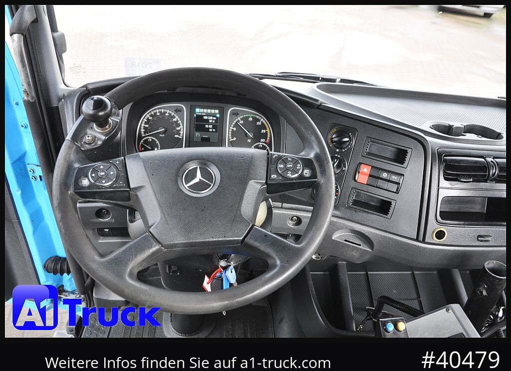 MERCEDES-BENZ Kamag Truck Wiesel, Rangierer, Terberg - Тягач: фото 2 MERCEDES-BENZ Kamag Truck Wiesel, Rangierer, Terberg - Тягач: фото 2