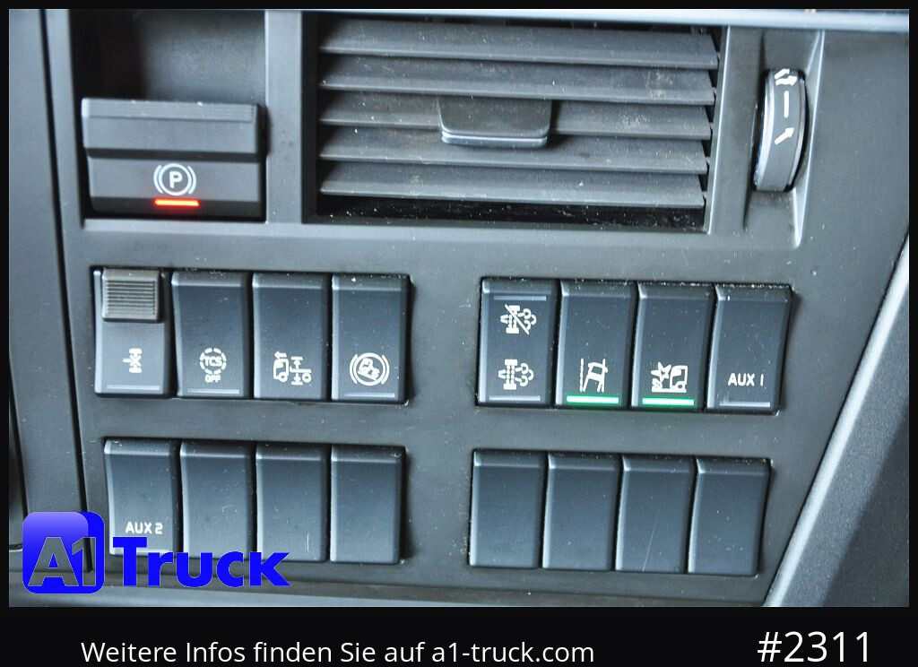 VOLVO FH 460 XL LNG Leder Navi Standlklima - Тягач: фото 3 VOLVO FH 460 XL LNG Leder Navi Standlklima - Тягач: фото 3