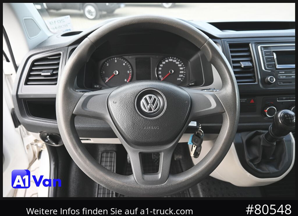 VOLKSWAGEN T6 9-Sitzer, Allrad, Klima, Ahk - Микроавтобус, Пассажирский фургон: фото 4 VOLKSWAGEN T6 9-Sitzer, Allrad, Klima, Ahk - Микроавтобус, Пассажирский фургон: фото 4
