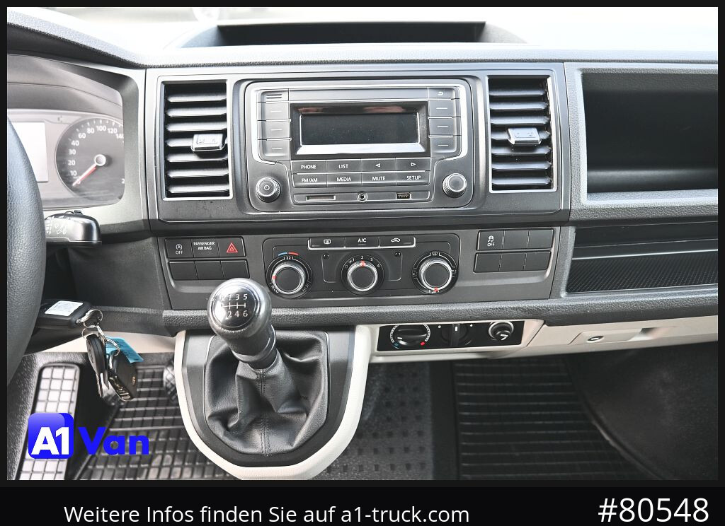 VOLKSWAGEN T6 9-Sitzer, Allrad, Klima, Ahk - Микроавтобус, Пассажирский фургон: фото 3 VOLKSWAGEN T6 9-Sitzer, Allrad, Klima, Ahk - Микроавтобус, Пассажирский фургон: фото 3