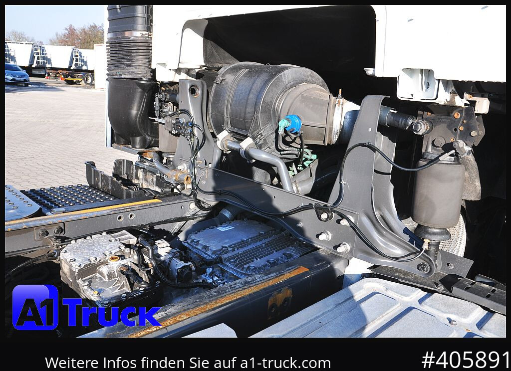 VOLVO FH 460 XL, Chassi Standklima, - Грузовик-шасси: фото 4 VOLVO FH 460 XL, Chassi Standklima, - Грузовик-шасси: фото 4