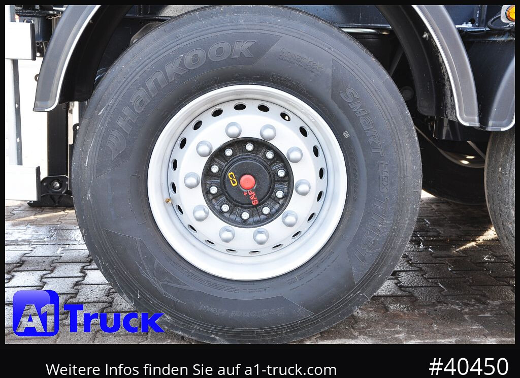 WIELTON Wielton 26m³ Strong Master Stahl - Самосвальный полуприцеп: фото 2 WIELTON Wielton 26m³ Strong Master Stahl - Самосвальный полуприцеп: фото 2