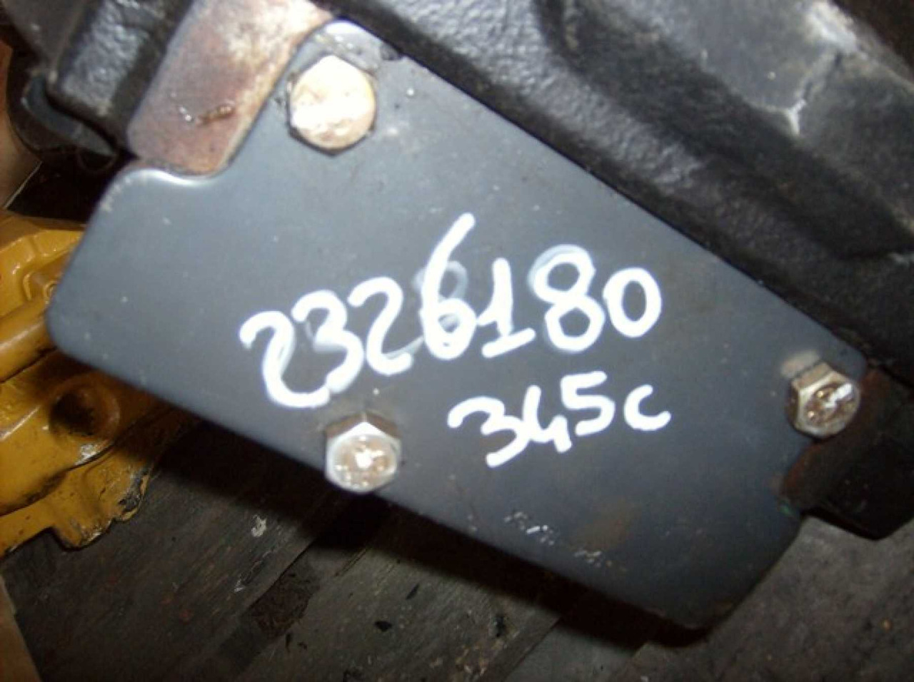 Caterpillar 345C MOTORI DI TRASLAZIONI NUOVI. - Бортовой редуктор для Строительной техники: фото 4 Caterpillar 345C MOTORI DI TRASLAZIONI NUOVI. - Бортовой редуктор для Строительной техники: фото 4