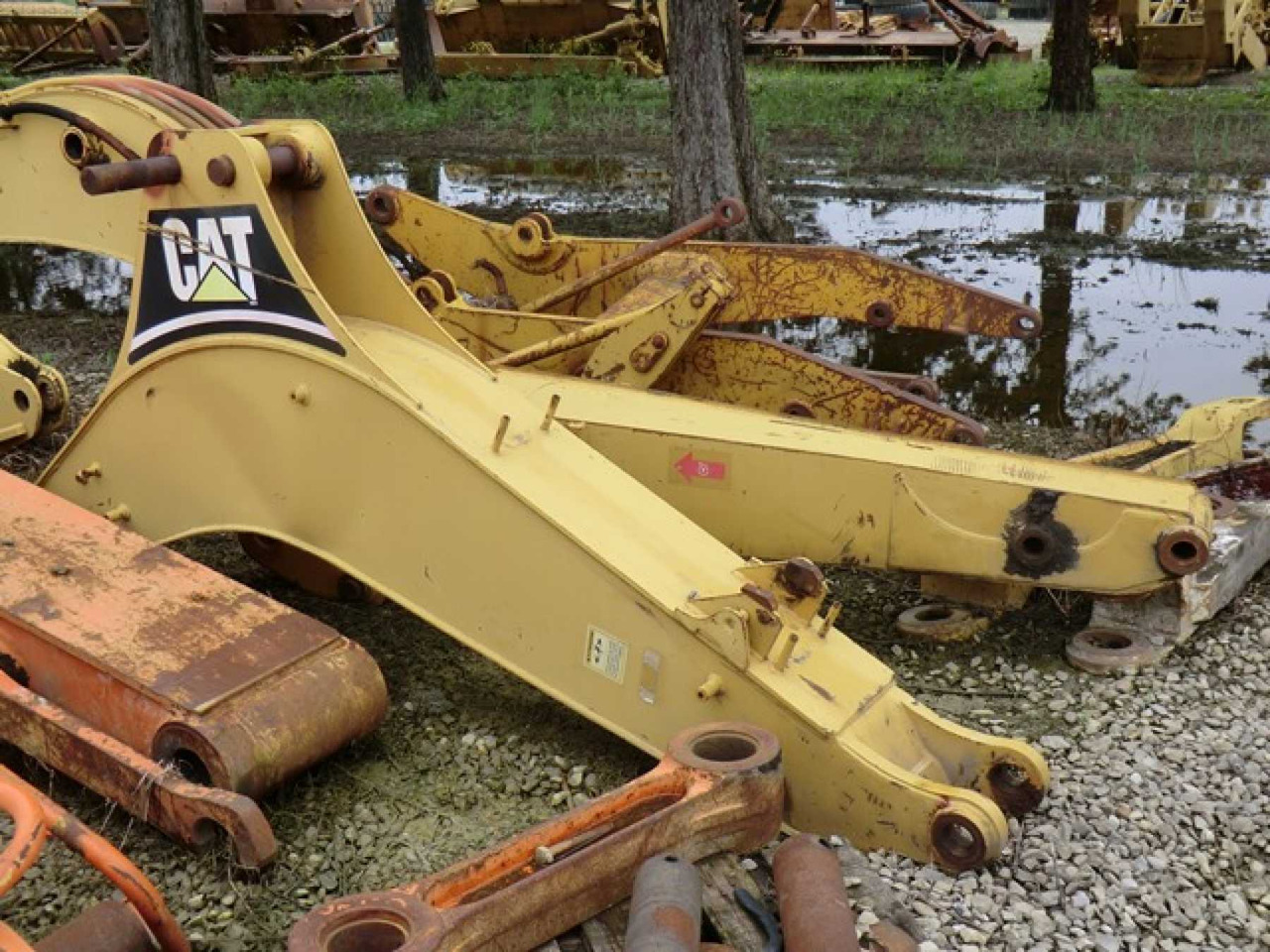 Caterpillar 438C BRACCIO POSTERIORE - Стрела для Строительной техники: фото 2 Caterpillar 438C BRACCIO POSTERIORE - Стрела для Строительной техники: фото 2