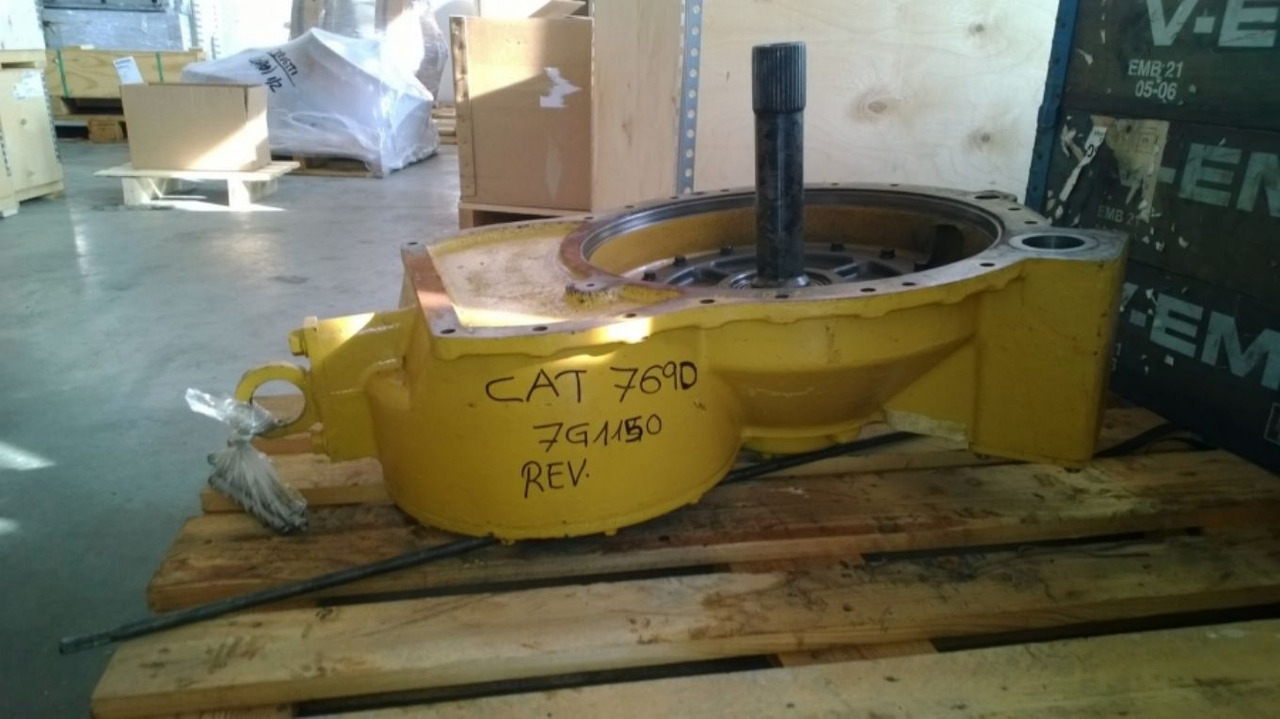 Caterpillar 769D Transfer revisionato completo di albero. - Трансмиссия для Строительной техники: фото 2 Caterpillar 769D Transfer revisionato completo di albero. - Трансмиссия для Строительной техники: фото 2