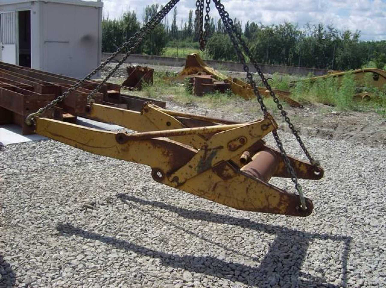 Caterpillar 910 braccio - Стрела для Строительной техники: фото 1 Caterpillar 910 braccio - Стрела для Строительной техники: фото 1